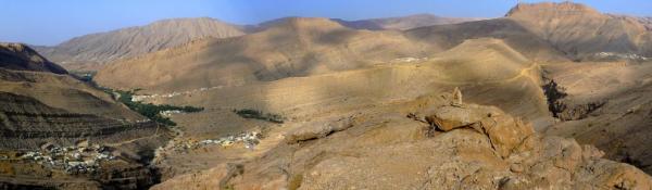 Vrcholové panoráma