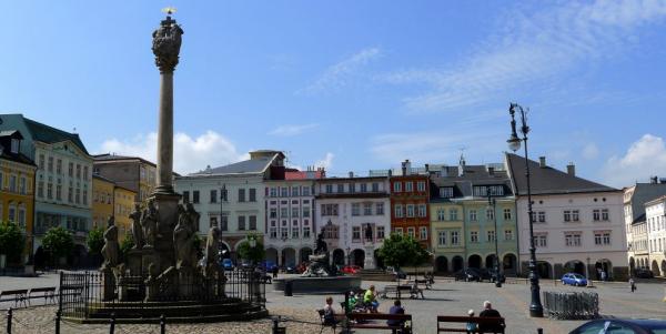 Zajímavosti Krakonošova náměstí