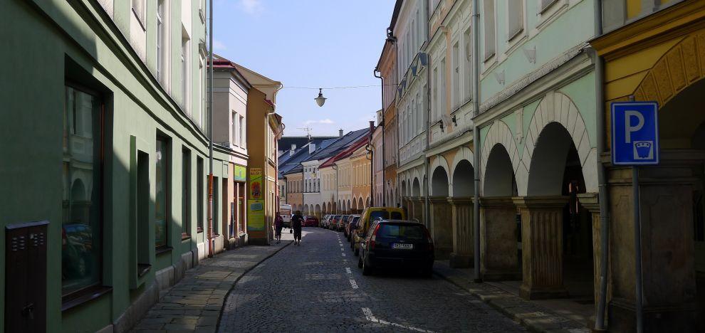Jihoslovanská ulice
