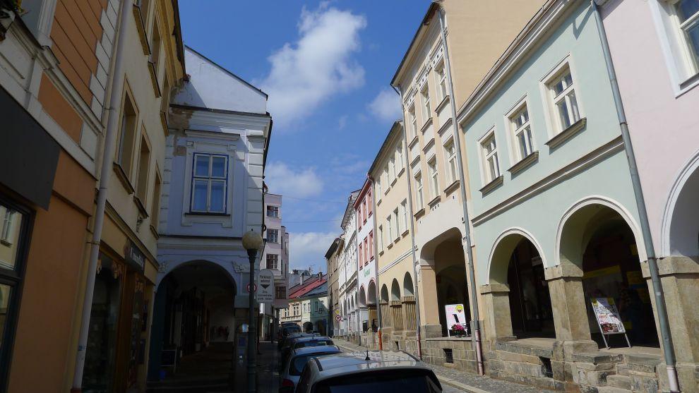 Bulharská ulice