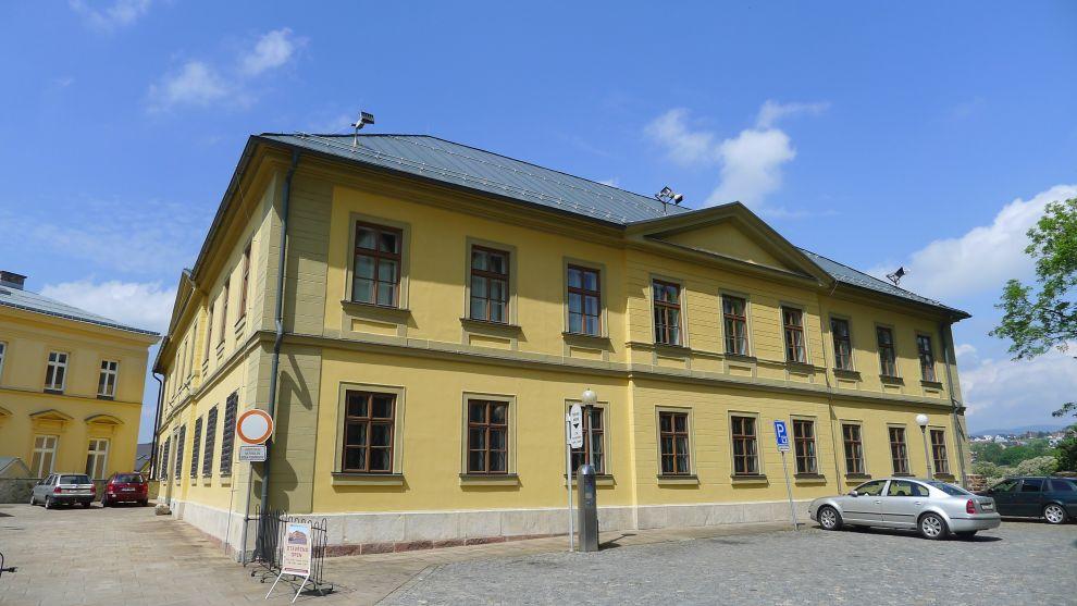 Muzeum Podkrkonoší v Trutnově