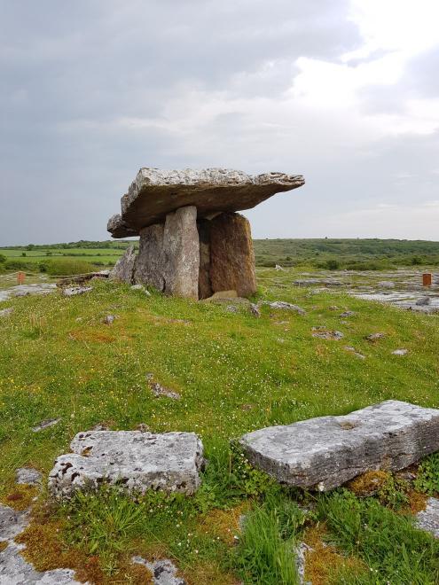 Poulnabrone dolmen