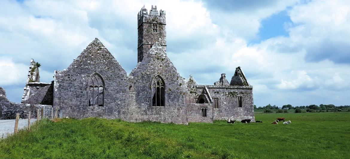 Ross Errilly Friary