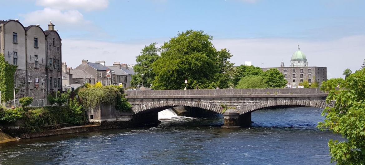 Prohlídka Galway