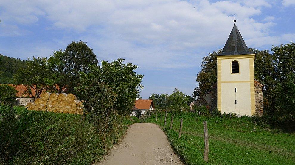 Kostel Svatého Bartoloměje