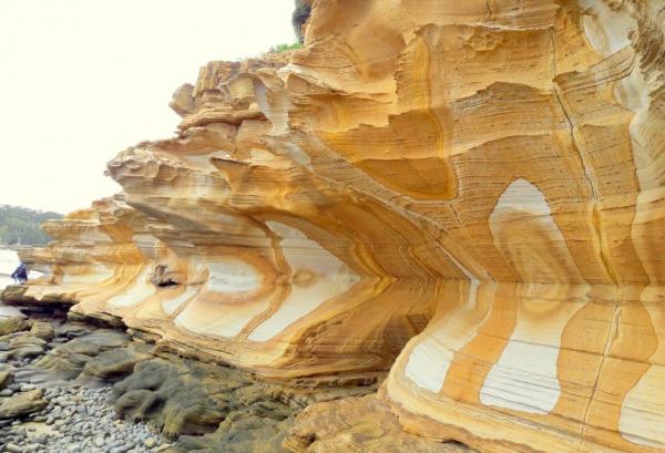 Painted Cliffs