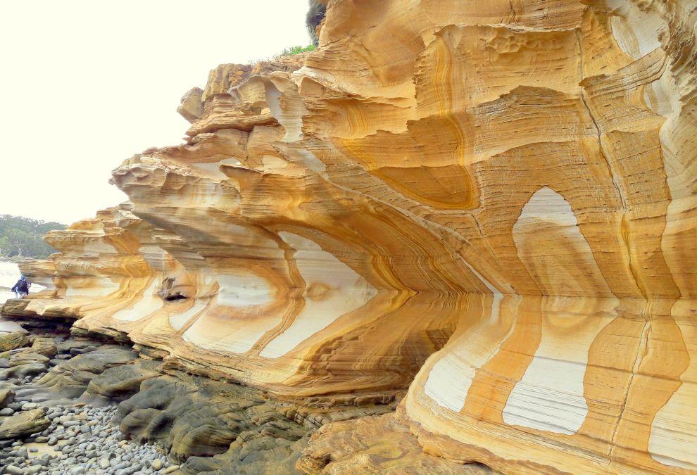 Painted Cliffs