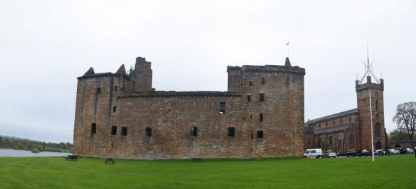 Linlithgow Palace