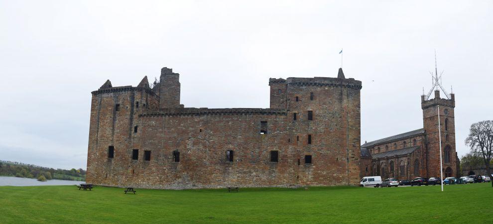 Linlithgow Palace