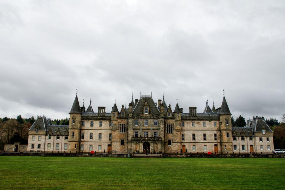 Callendar House