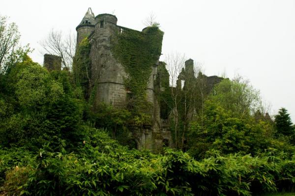 Hrad Buchanan