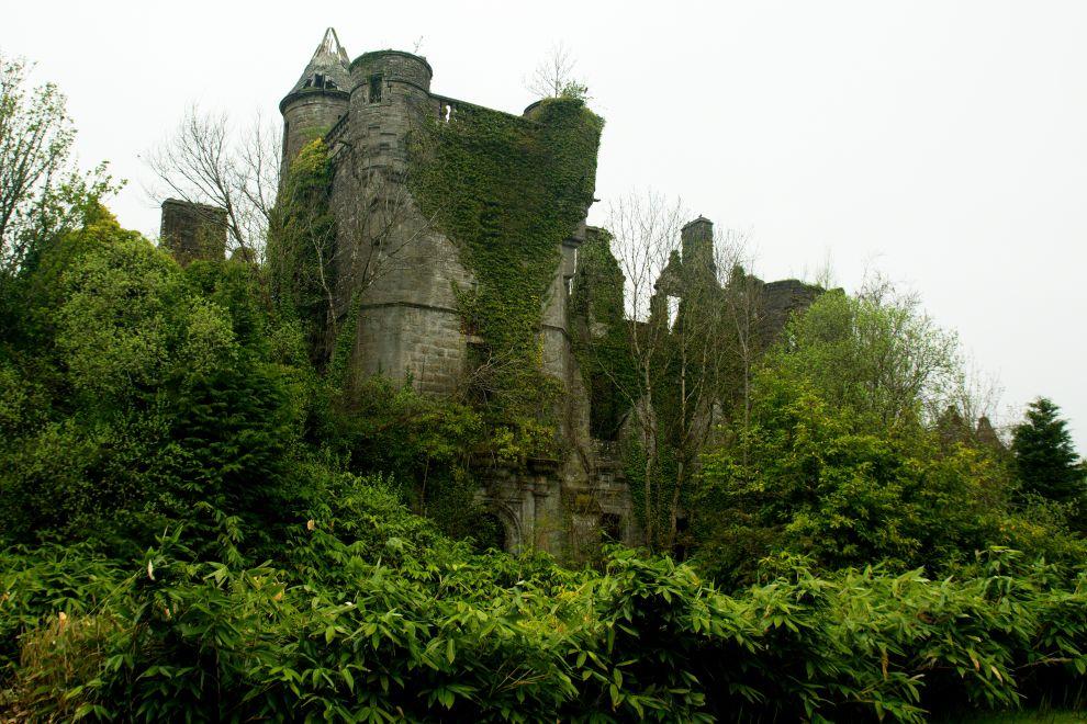 Hrad Buchanan