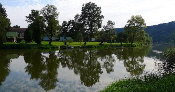 Zbořený Kostelec
