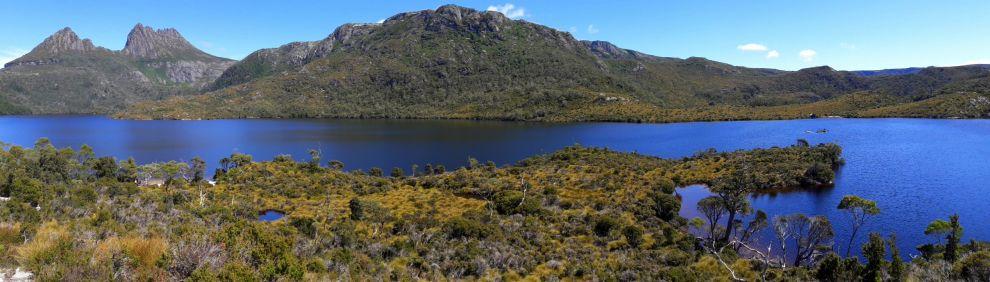 Craddle Mountains