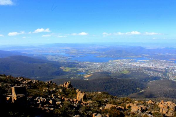 Mt. Wellington