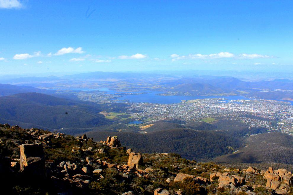 Mt. Wellington