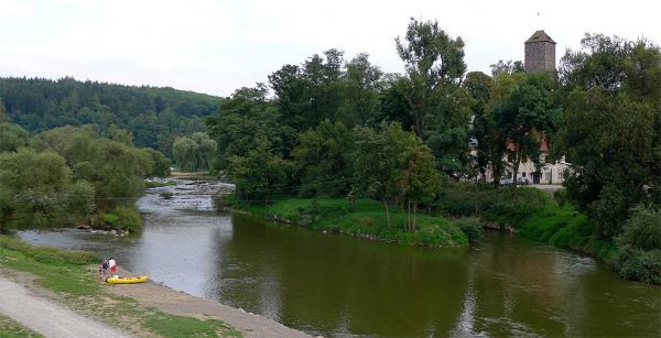 Týnec nad Sázavou