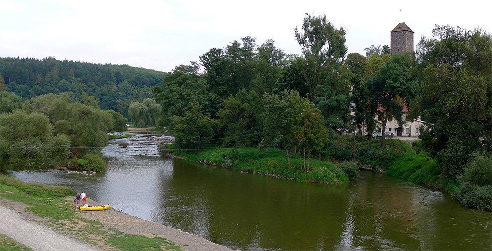 Týnec nad Sázavou