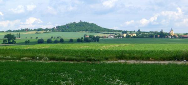 Cyklovýlet Jičín - Dětenice