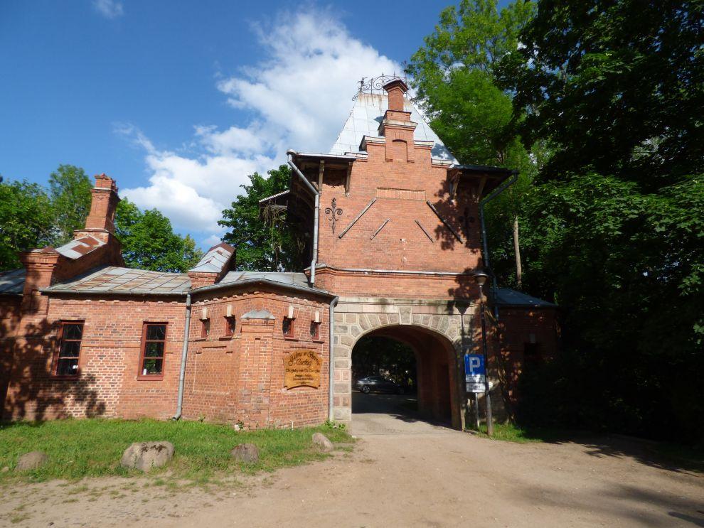 Carský palác