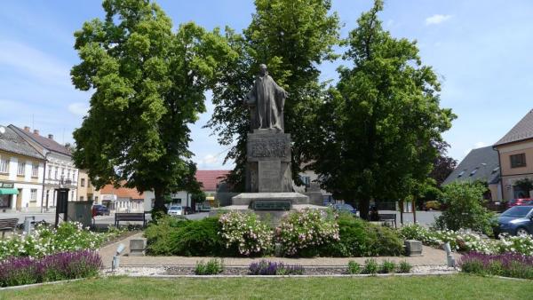 Libáň