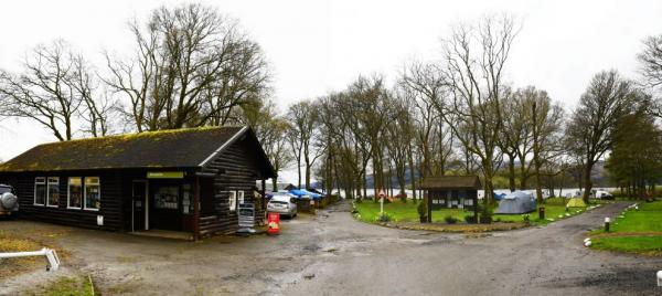 Cashel Camping & Caravan Park Forest Holidays