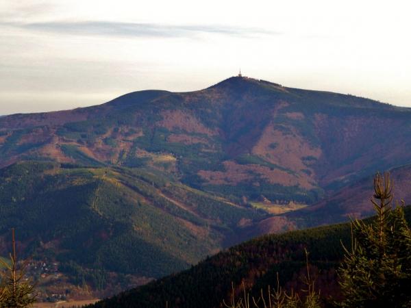 výhledy