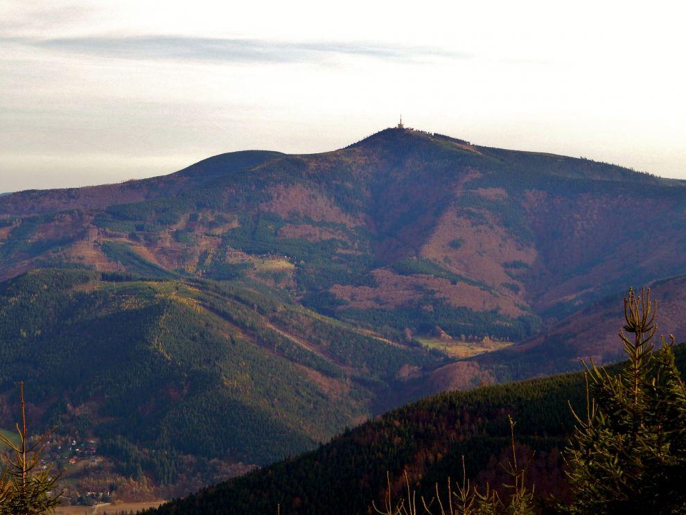 výhledy