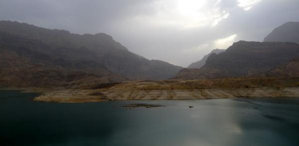 Wadi Dayqah Dam