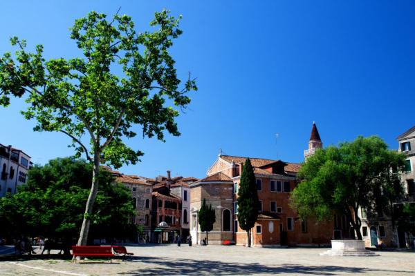 Campo San Polo