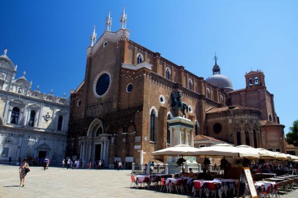 Basilica dei Santi Giovanni e Paol