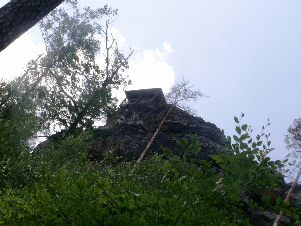 Mariina skála III.
