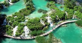 The most beautiful lakes of Europe