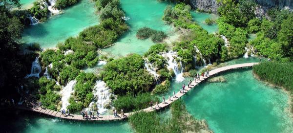 The most beautiful lakes of Europe