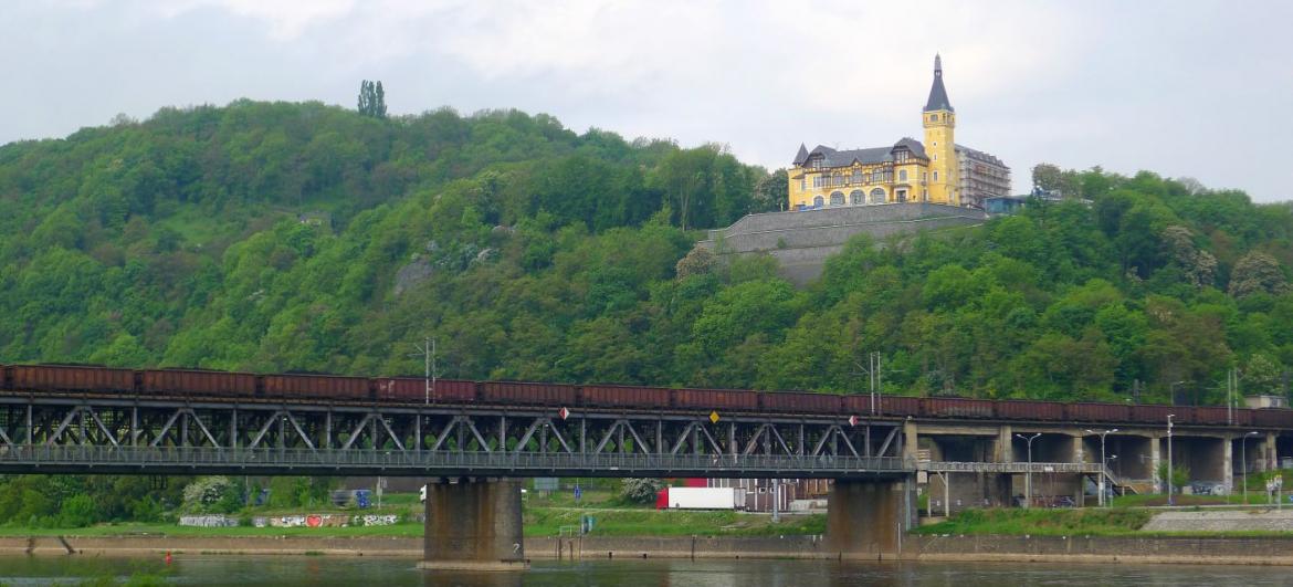 Zámek Větruše