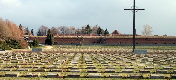 Památník Terezín