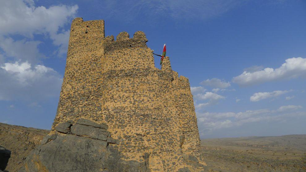 U zříceniny
