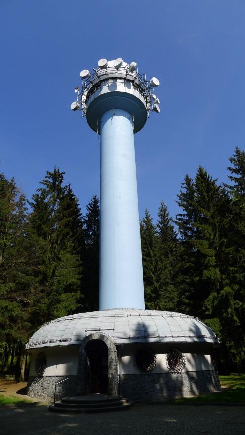 Meteoradar Skalky