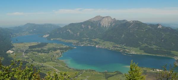 Výstup na Schafberg