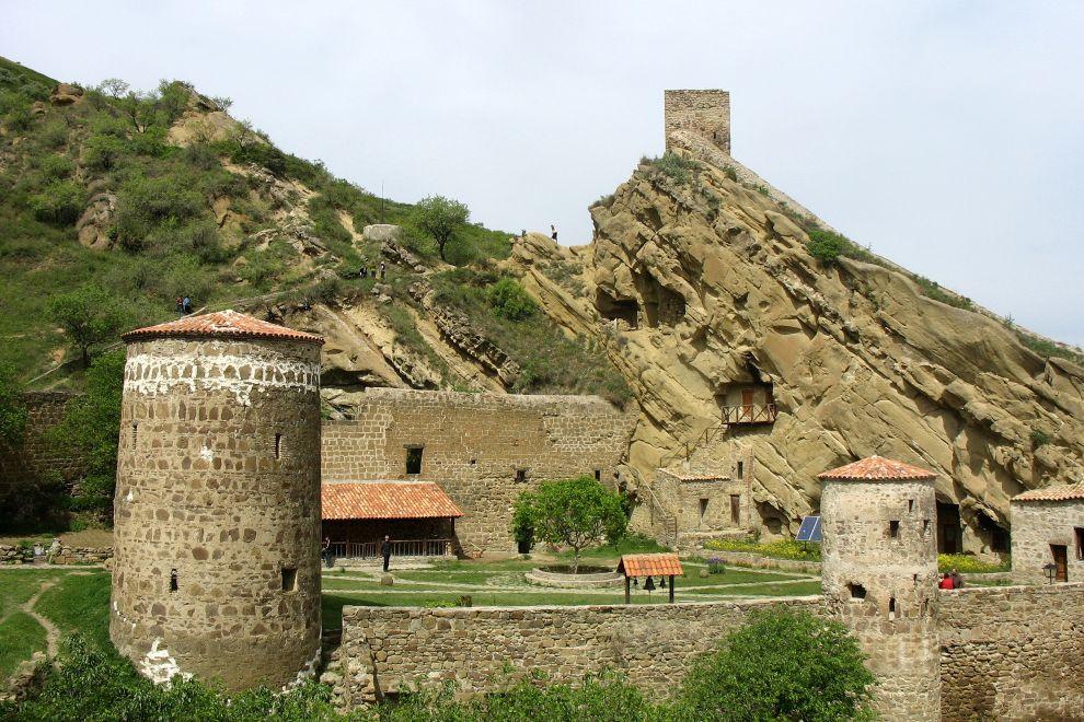 Strážní věže