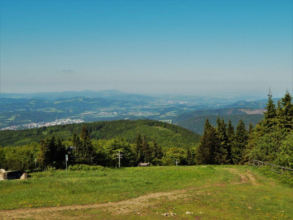 výhledy