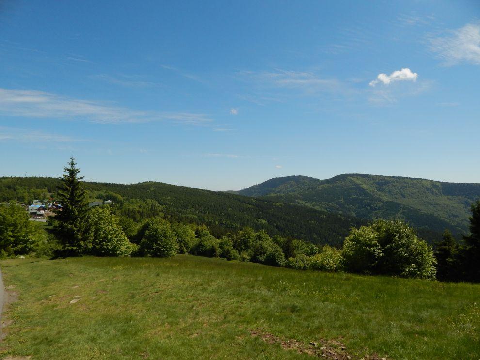výhledy