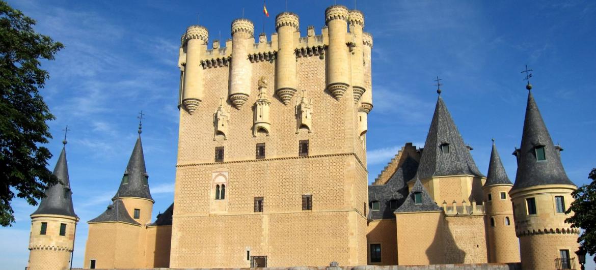 Nejkrásnější hrady Evropy: Počasí a sezóna