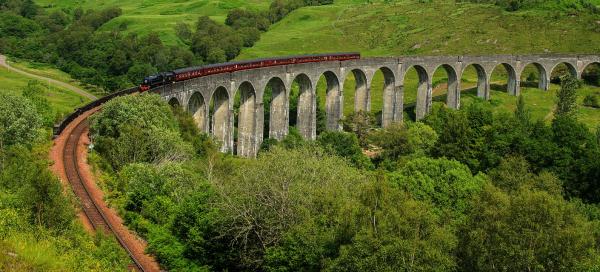Glenfinnan viaduct