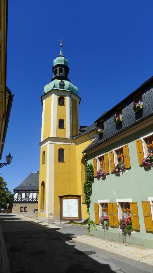 St. Bartholomäus Kirche