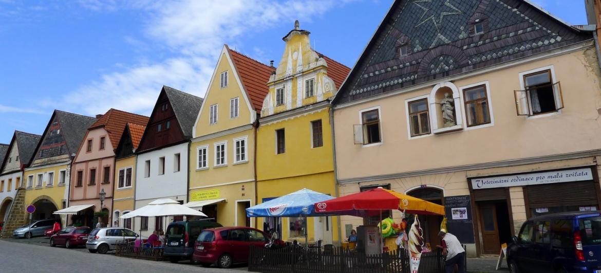 Prohlídka Úštěku