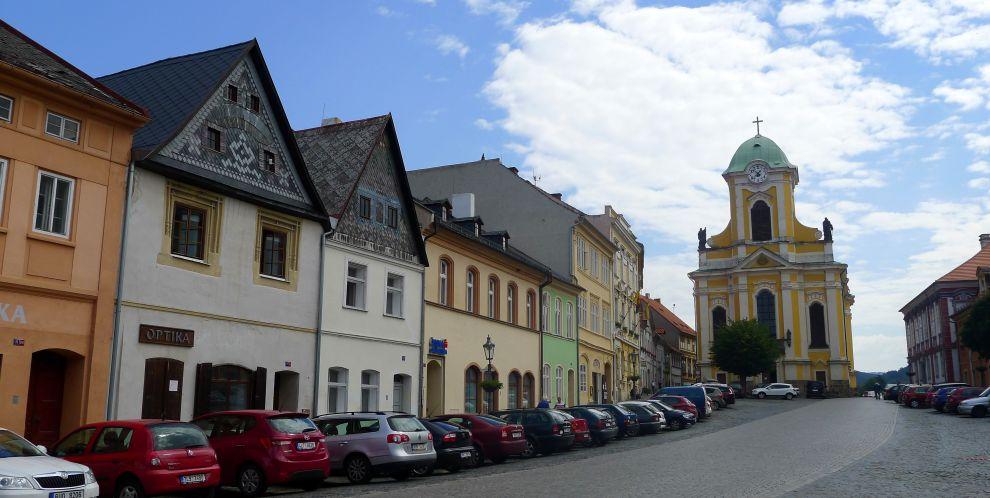 Kostel sv. Petra a Pavla