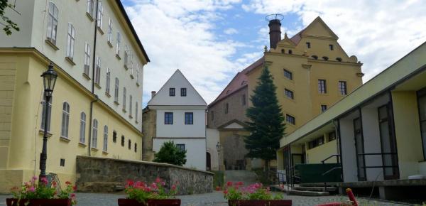 Hrad Úštěk