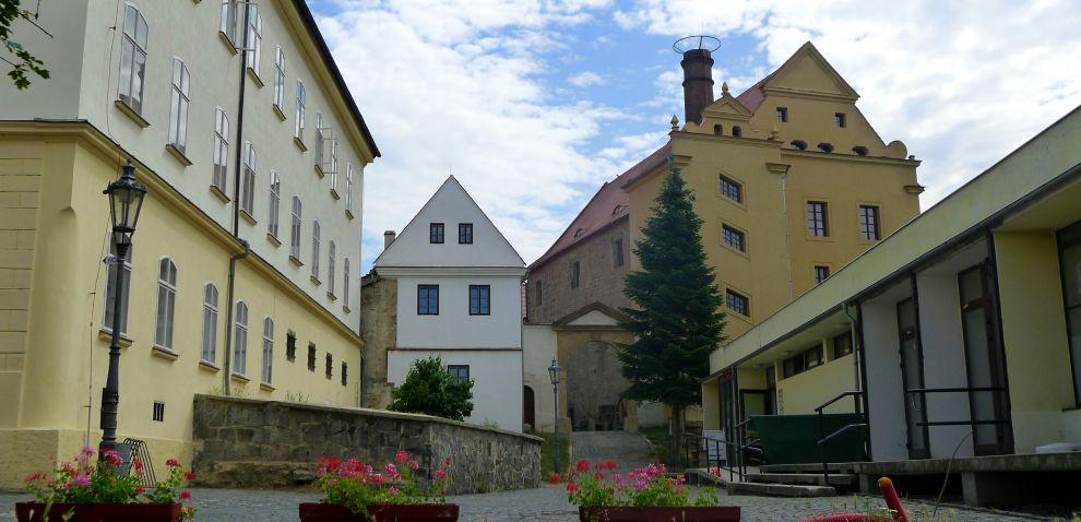 Hrad Úštěk