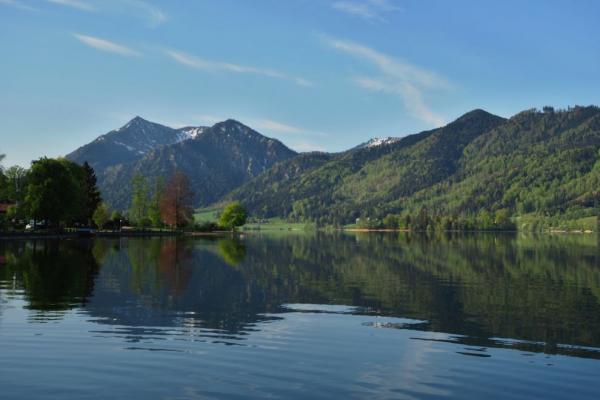 Schliersee jezero